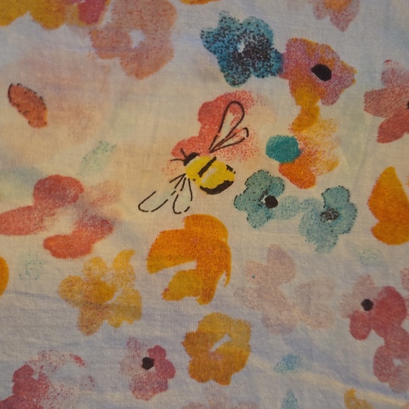 Spring/Summer Top. Petite Medium Talbots - Picture 4 of 5